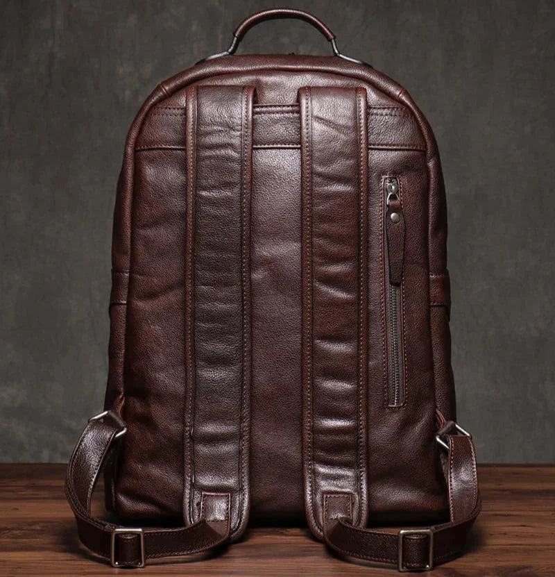 Sac à Dos Cuir Homme