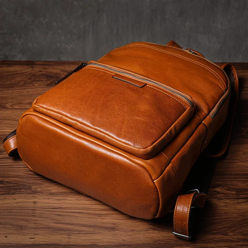 Sac à Dos Cuir Homme