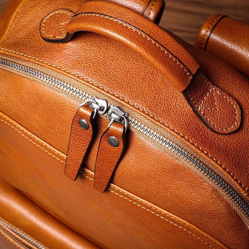 Sac à Dos Cuir Homme