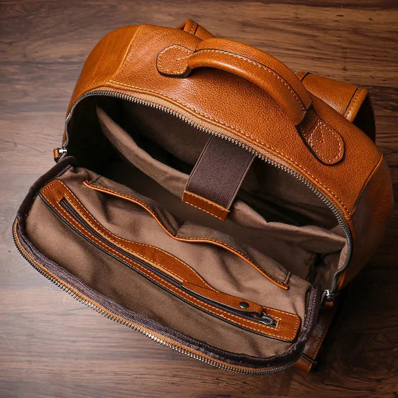 Sac à Dos Cuir Homme