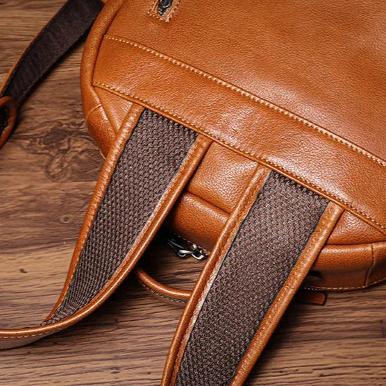 Sac à Dos Cuir Homme
