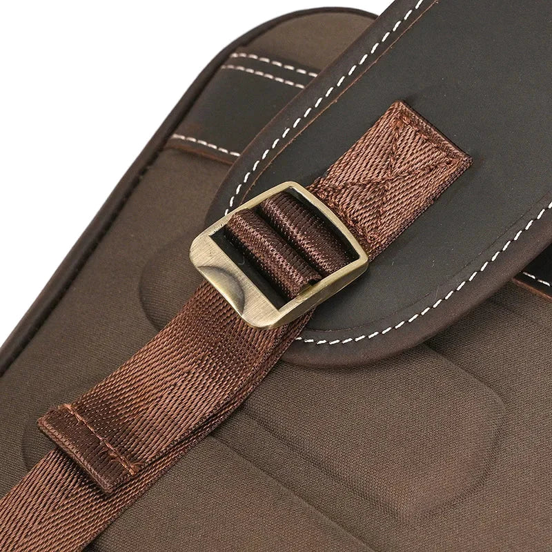 Sac à Dos Cuir Ergonomique