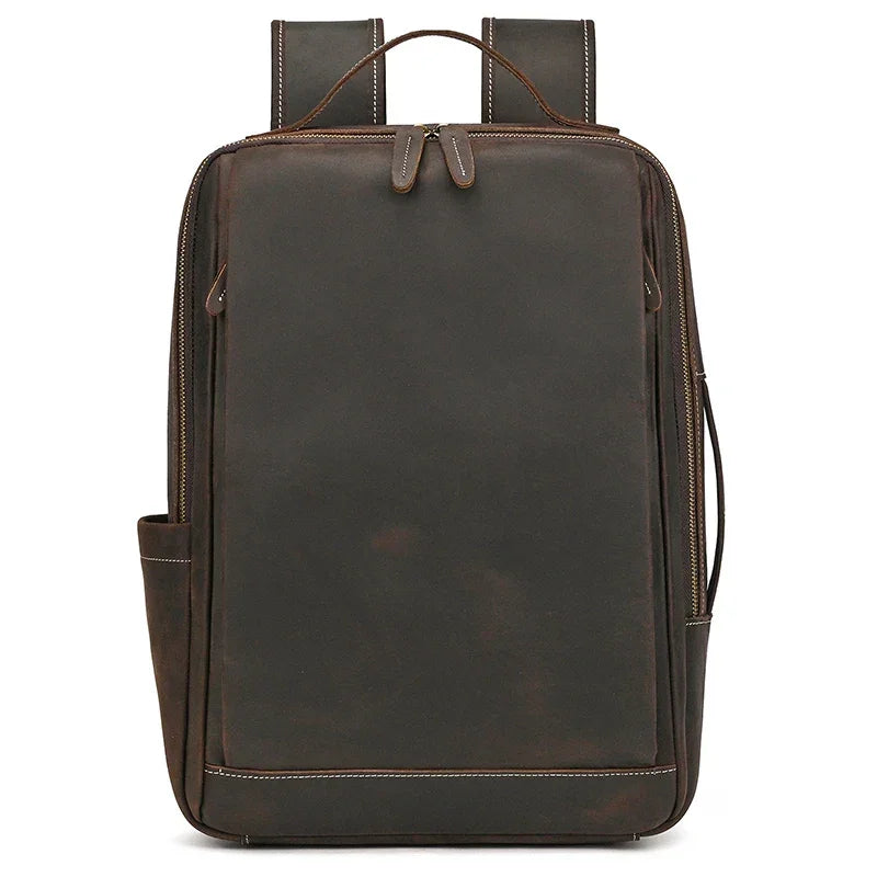 Sac à Dos Cuir Ergonomique