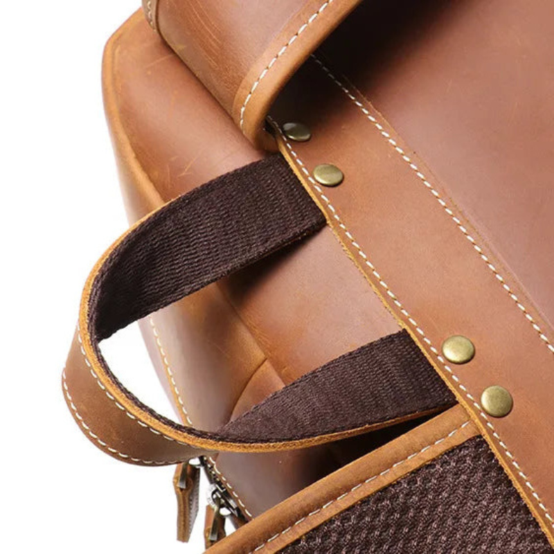Sac à Dos Cuir Henri