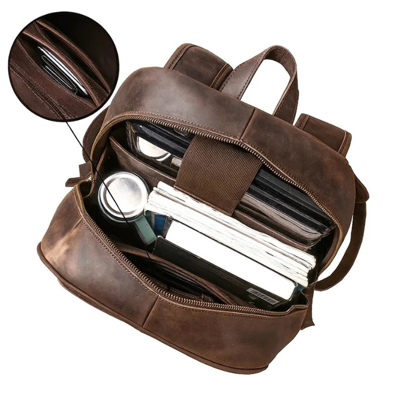 Sac à Dos Cuir Henri