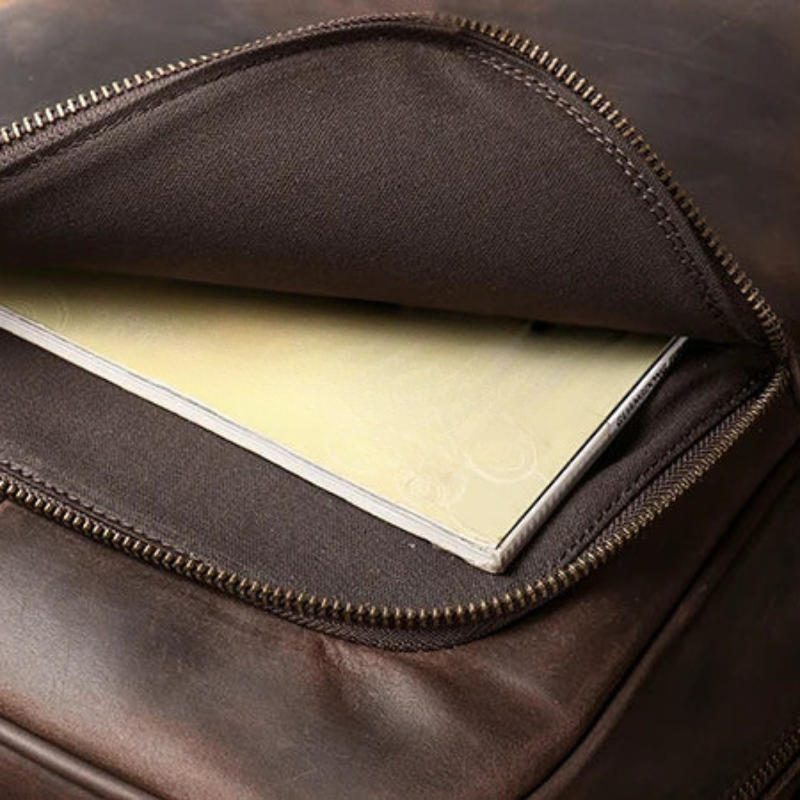 Sac à Dos Cuir Henri
