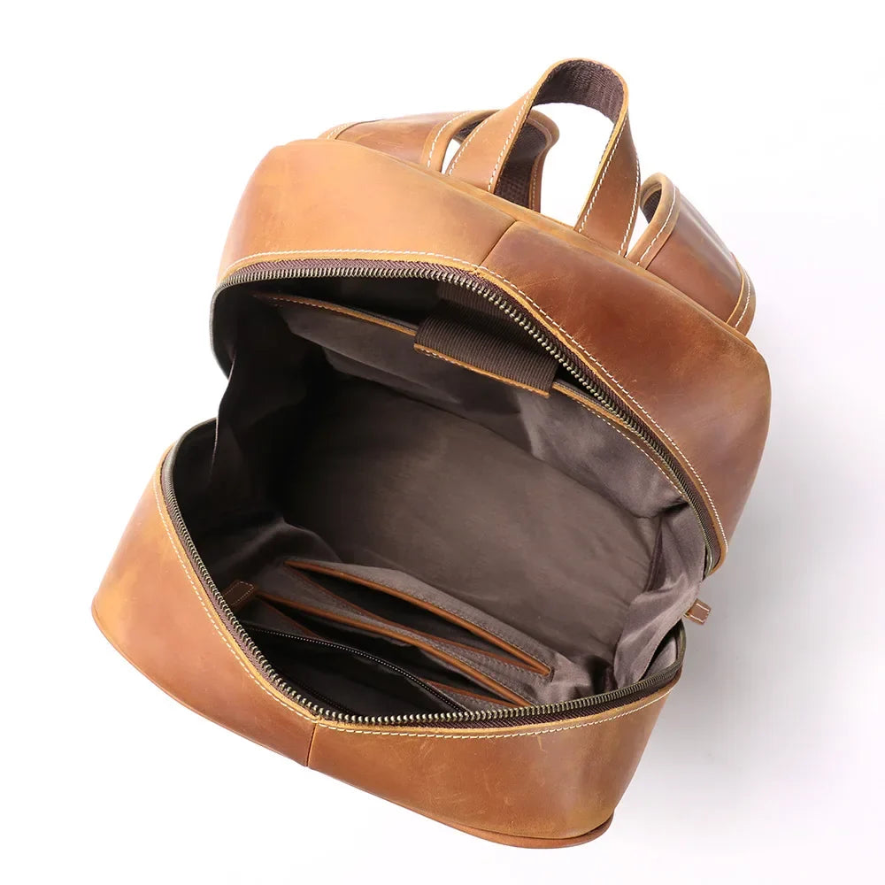Sac à Dos Cuir Henri