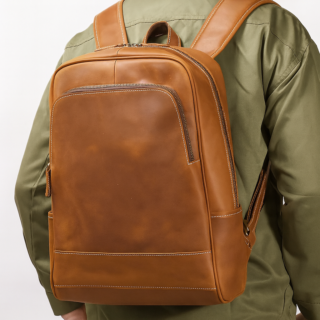 Sac à Dos Cuir Henri