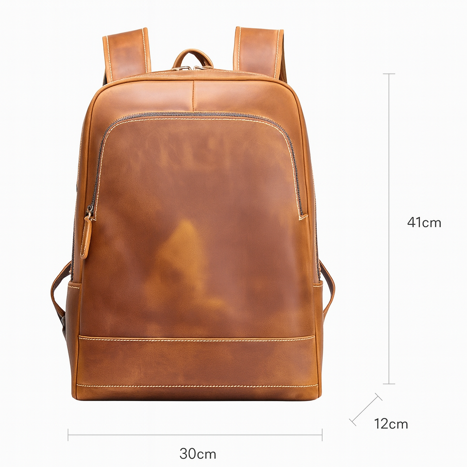 Sac à Dos Cuir Henri