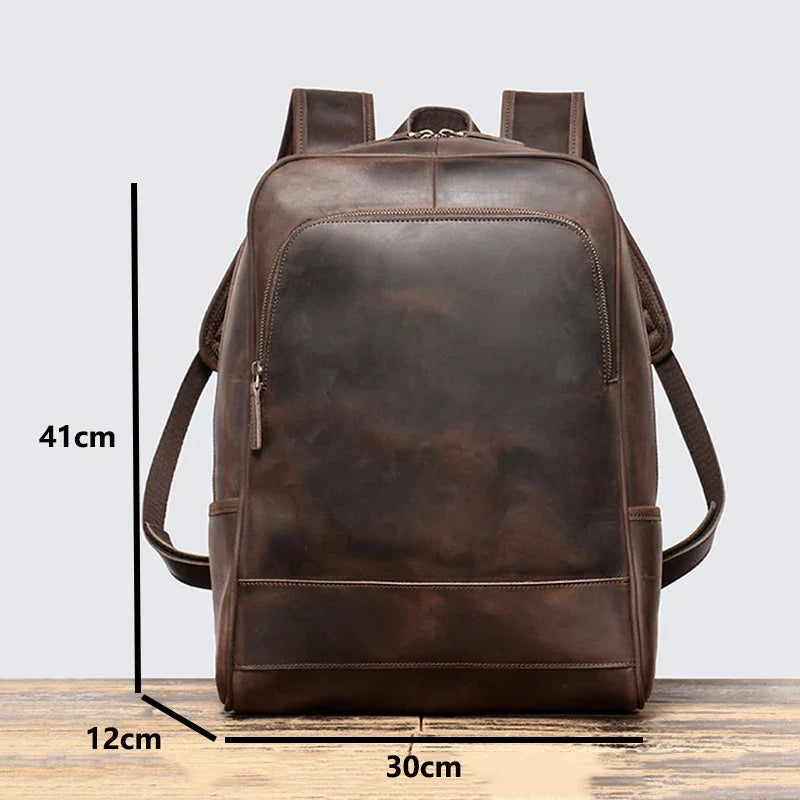 Sac à Dos Cuir Henri