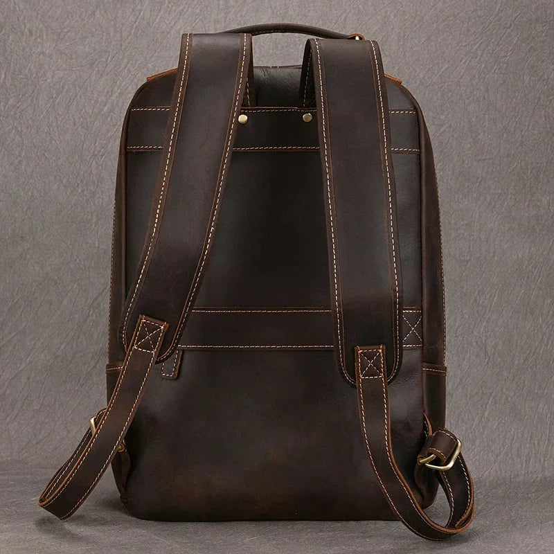 Sac à Dos Cuir Homme