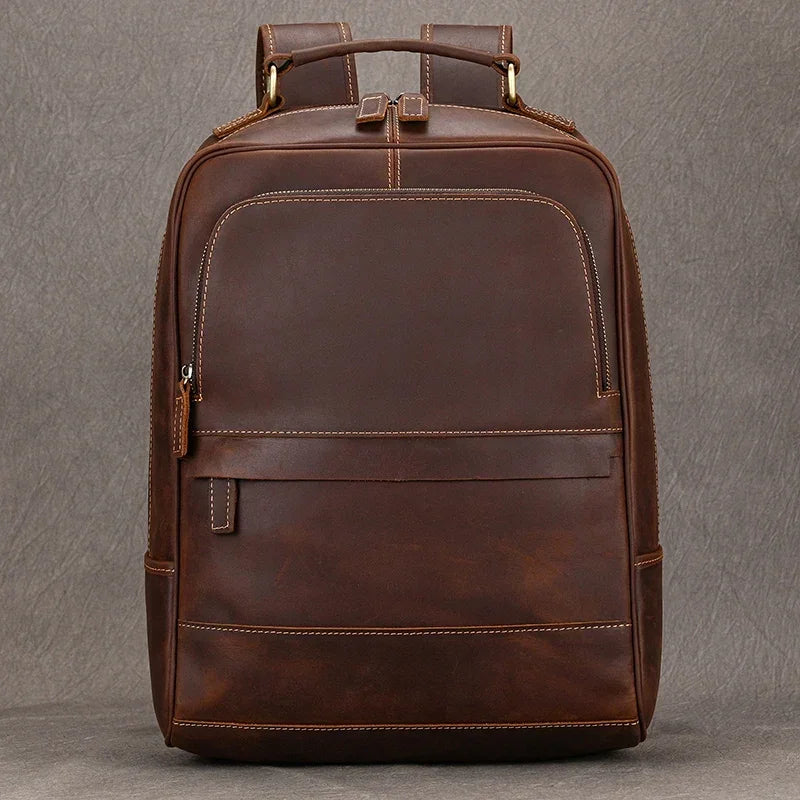 Sac à Dos Cuir Homme