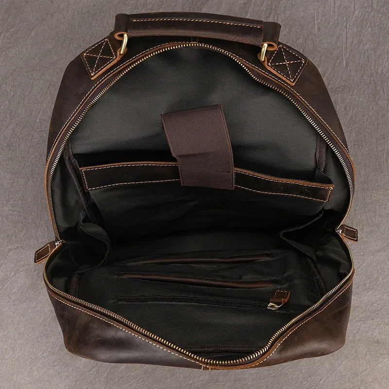 Sac à Dos Cuir Homme