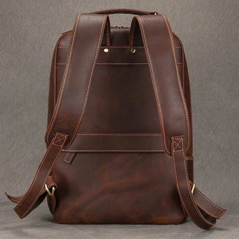 Sac à Dos Cuir Homme