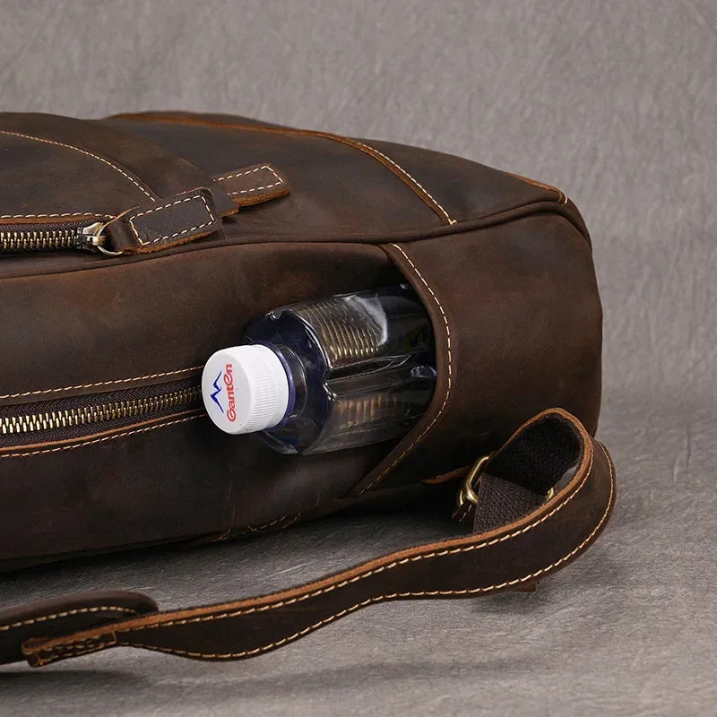 Sac à Dos Cuir Homme