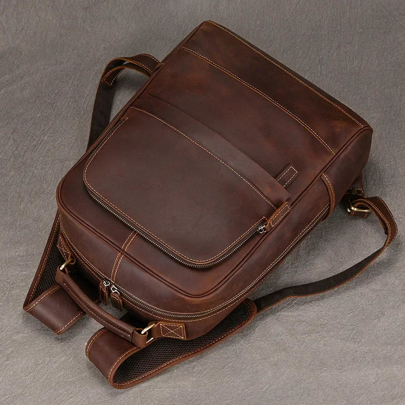 Sac à Dos Cuir Homme