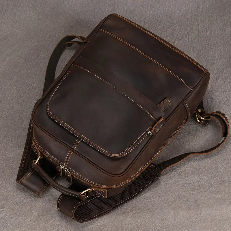Sac à Dos Cuir Homme