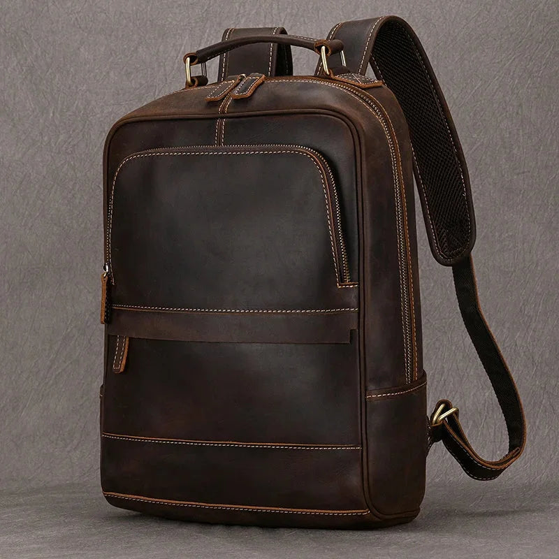 Sac à Dos Cuir Homme