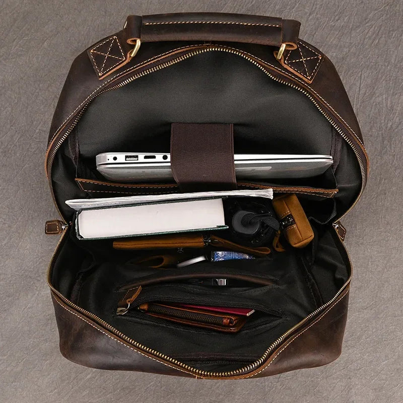 Sac à Dos Cuir Homme