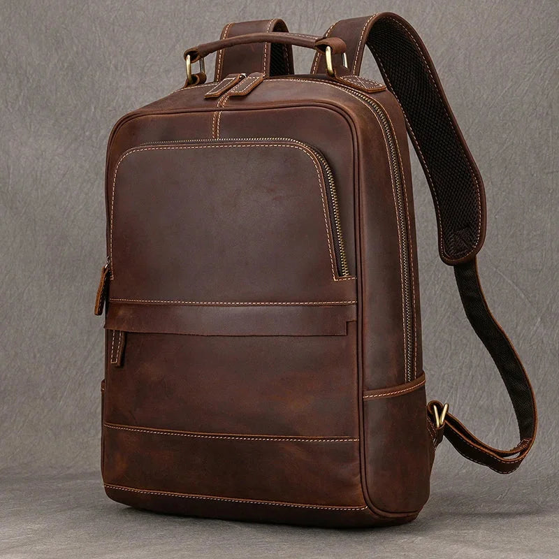 Sac à Dos Cuir Homme