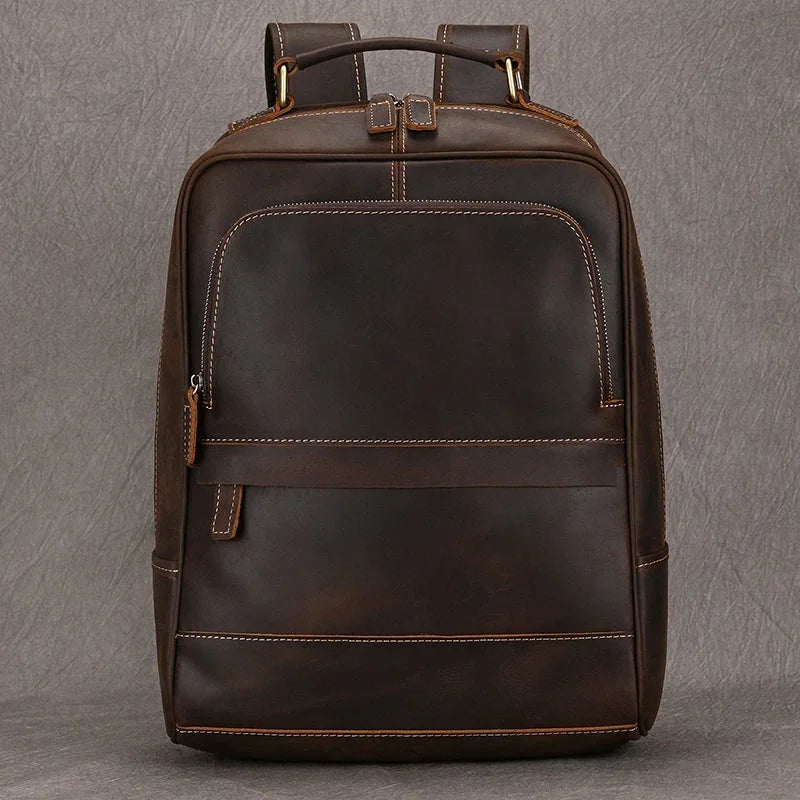 Sac à Dos Cuir Homme