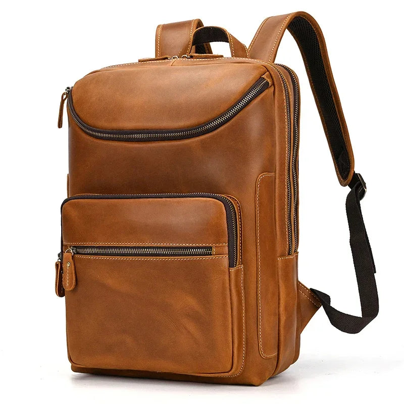 Sac à Dos Cuir Homme Elio