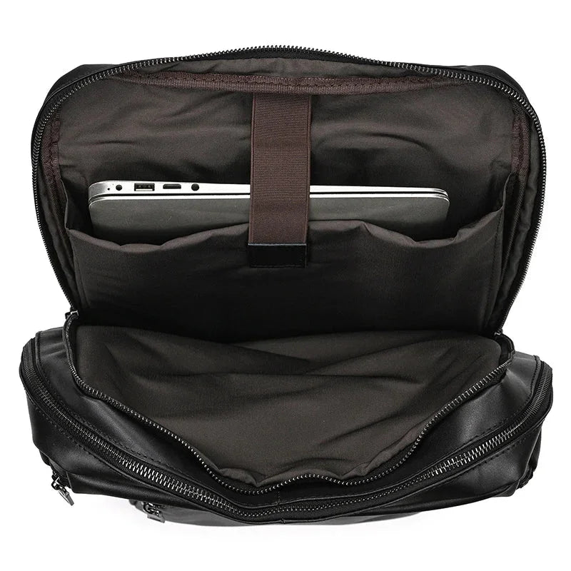 Sac à Dos Cuir Homme Elio
