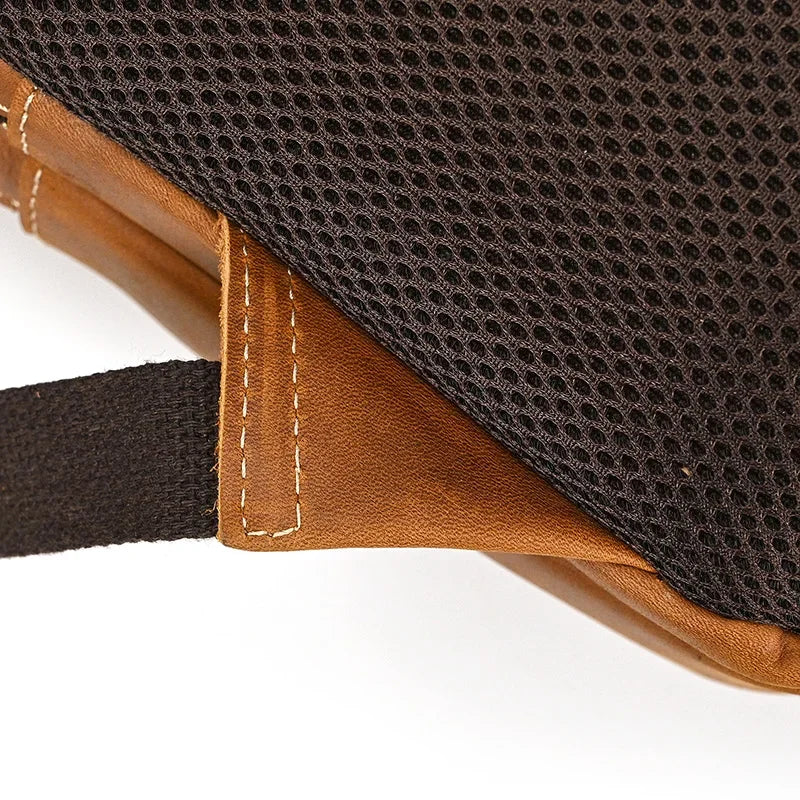 Sac à Dos Cuir Homme Elio