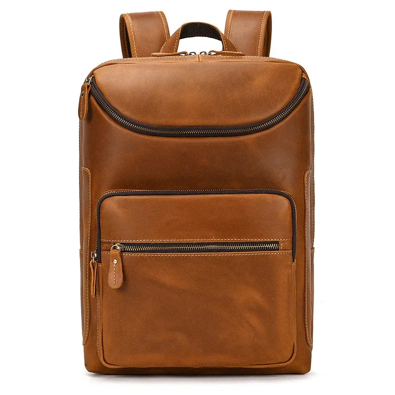Sac à Dos Cuir Homme Elio