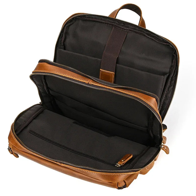 Sac à Dos Cuir Homme Elio