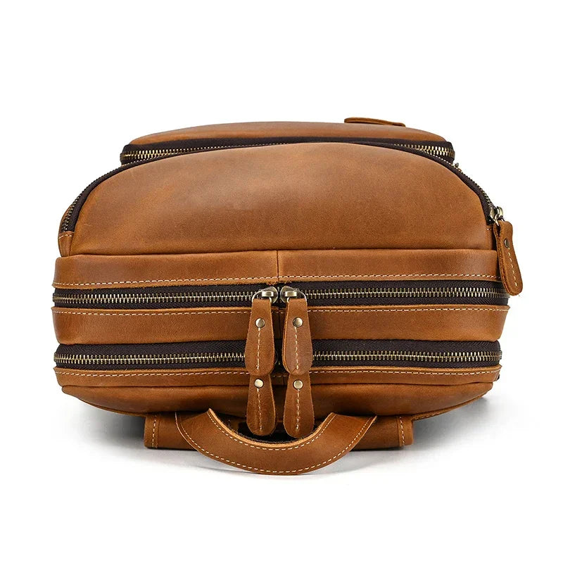 Sac à Dos Cuir Homme Elio