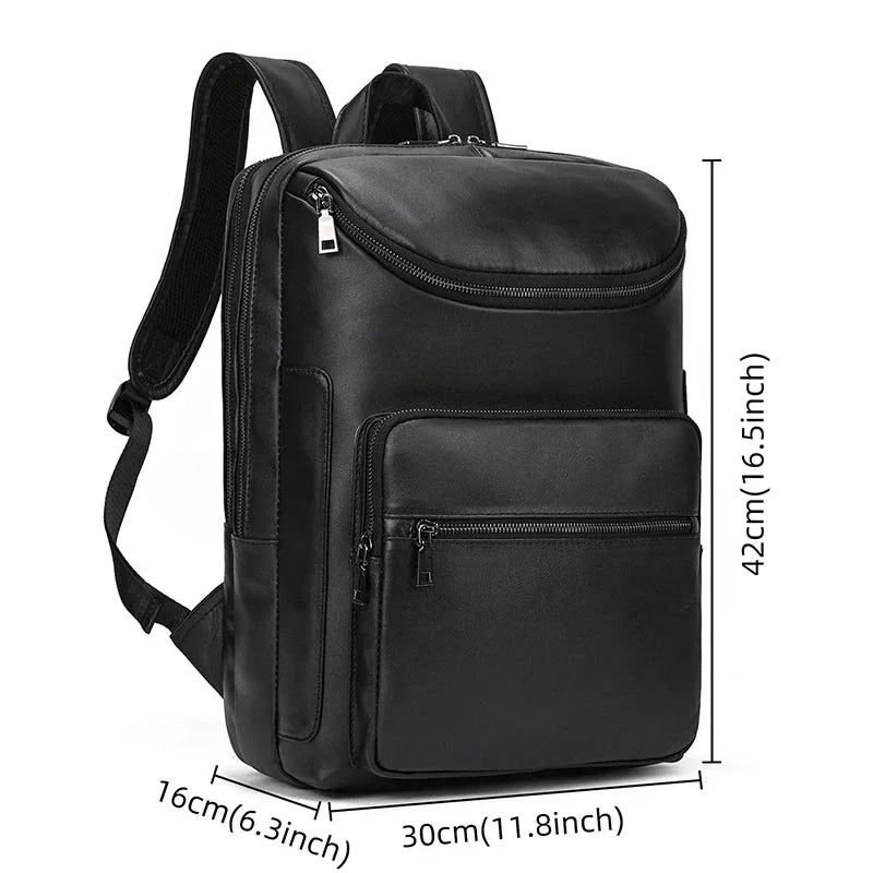 Sac à Dos Cuir Homme Elio