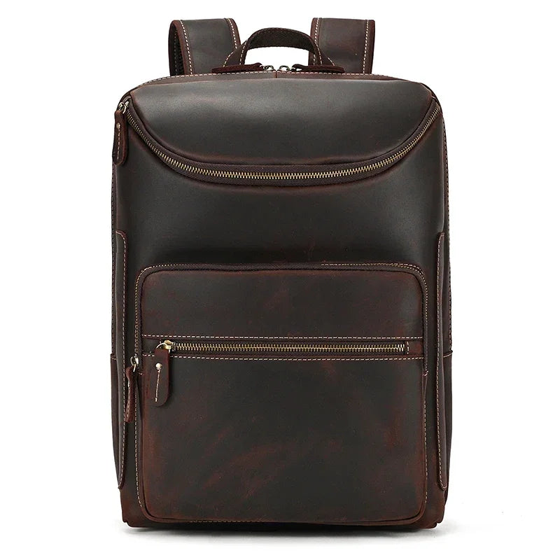 Sac à Dos Cuir Homme Elio