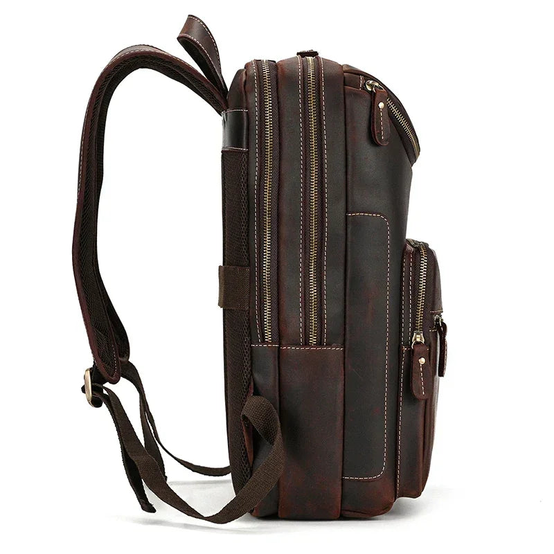 Sac à Dos Cuir Homme Elio