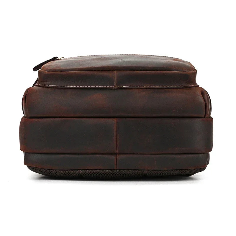 Sac à Dos Cuir Homme Elio