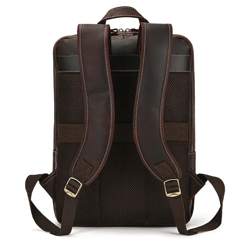 Sac à Dos Cuir Homme Elio