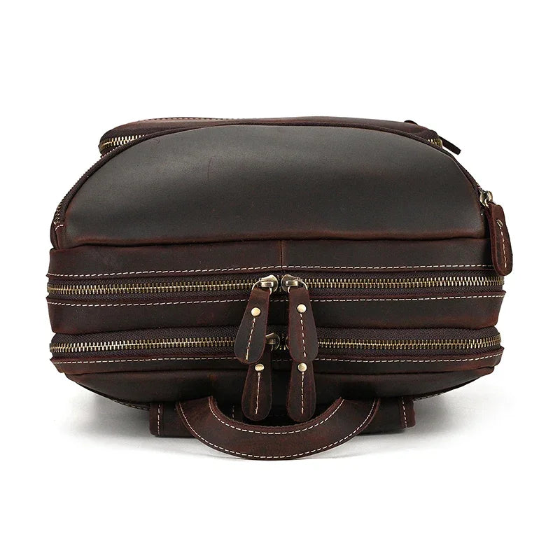 Sac à Dos Cuir Homme Elio