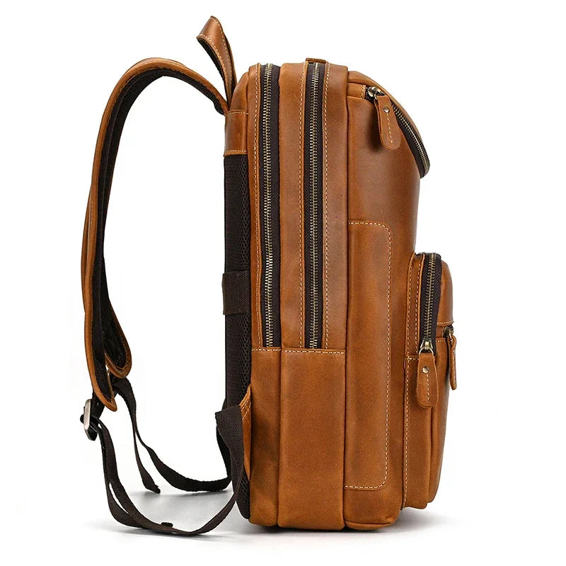Sac à Dos Cuir Homme Elio