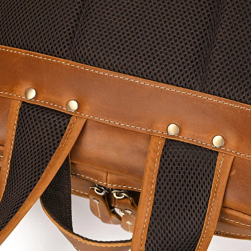 Sac à Dos Cuir Homme Elio