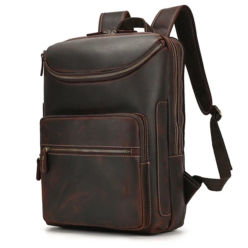 Sac à Dos Cuir Homme Elio