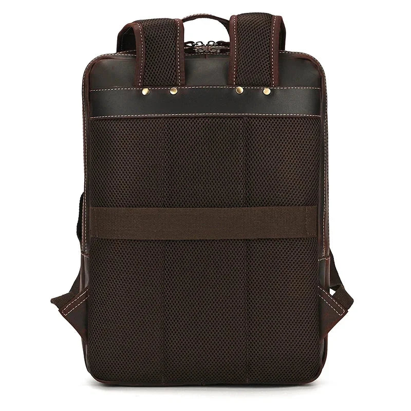 Sac à Dos Cuir Homme Elio