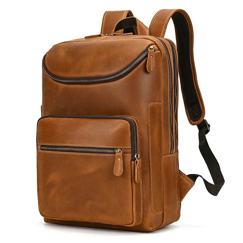 Sac à Dos Cuir Homme Elio