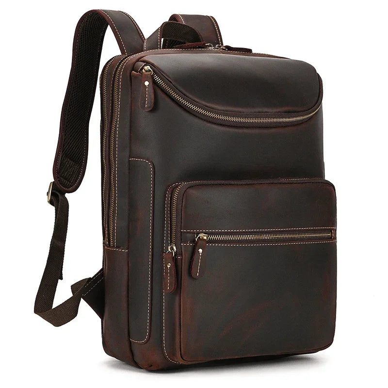 Sac à Dos Cuir Homme Elio