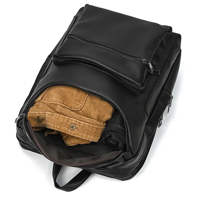 Sac à Dos Cuir Homme Elio