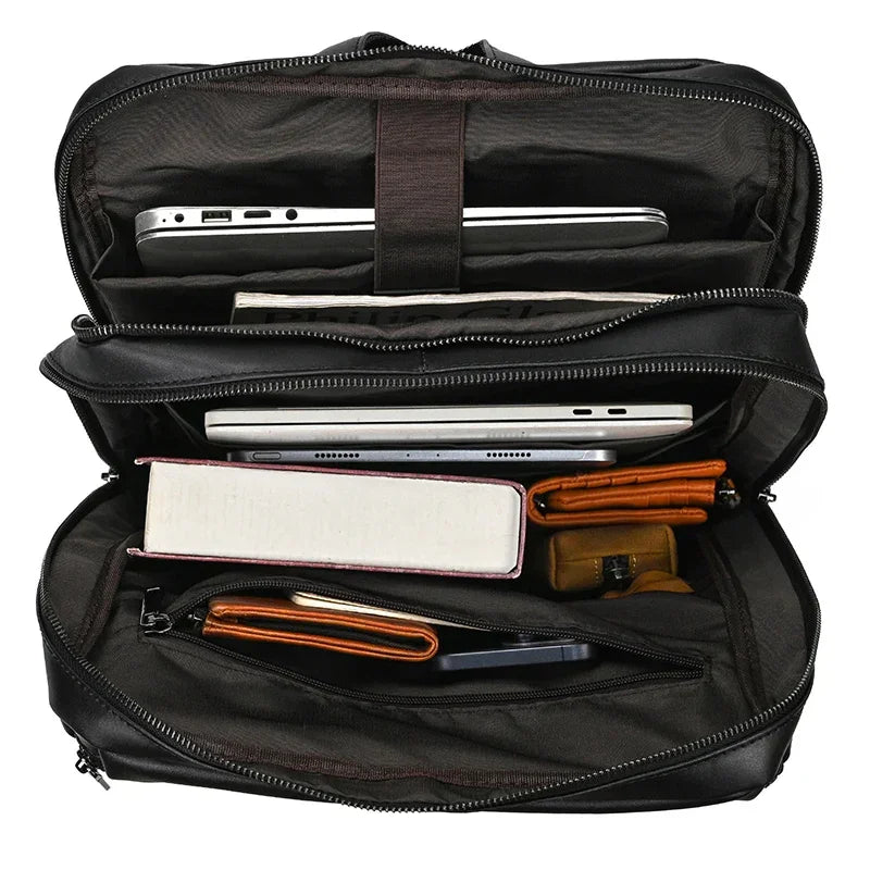 Sac à Dos Cuir Homme Elio