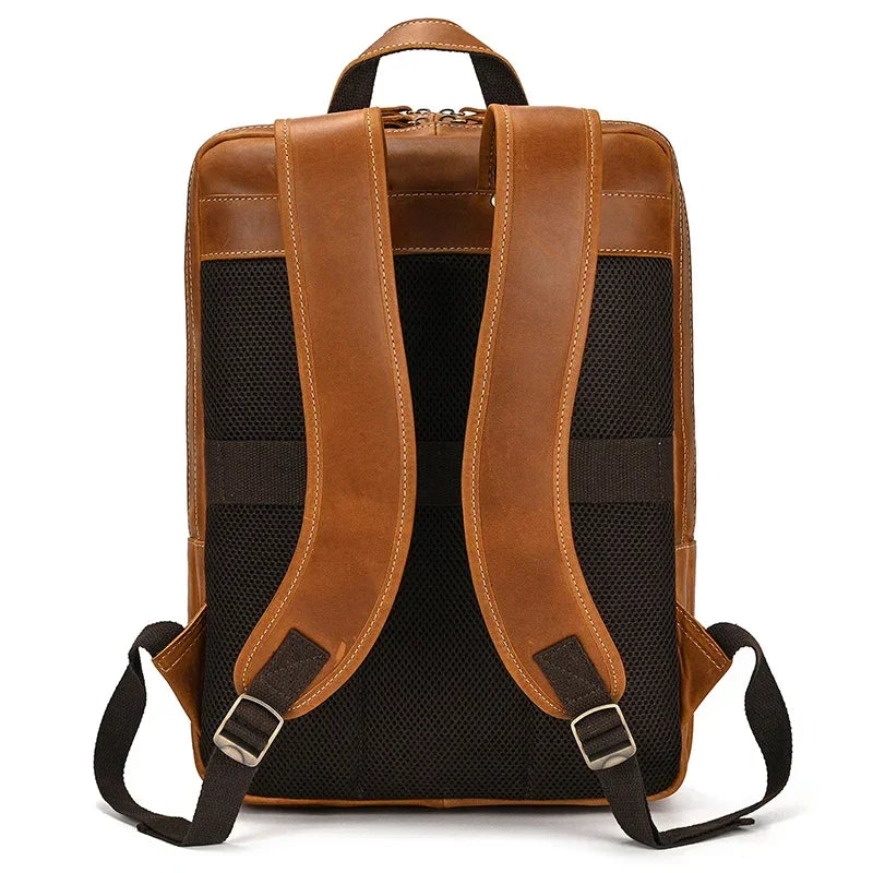 Sac à Dos Cuir Homme Elio