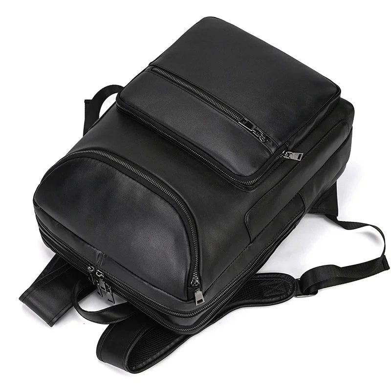 Sac à Dos Cuir Homme Elio