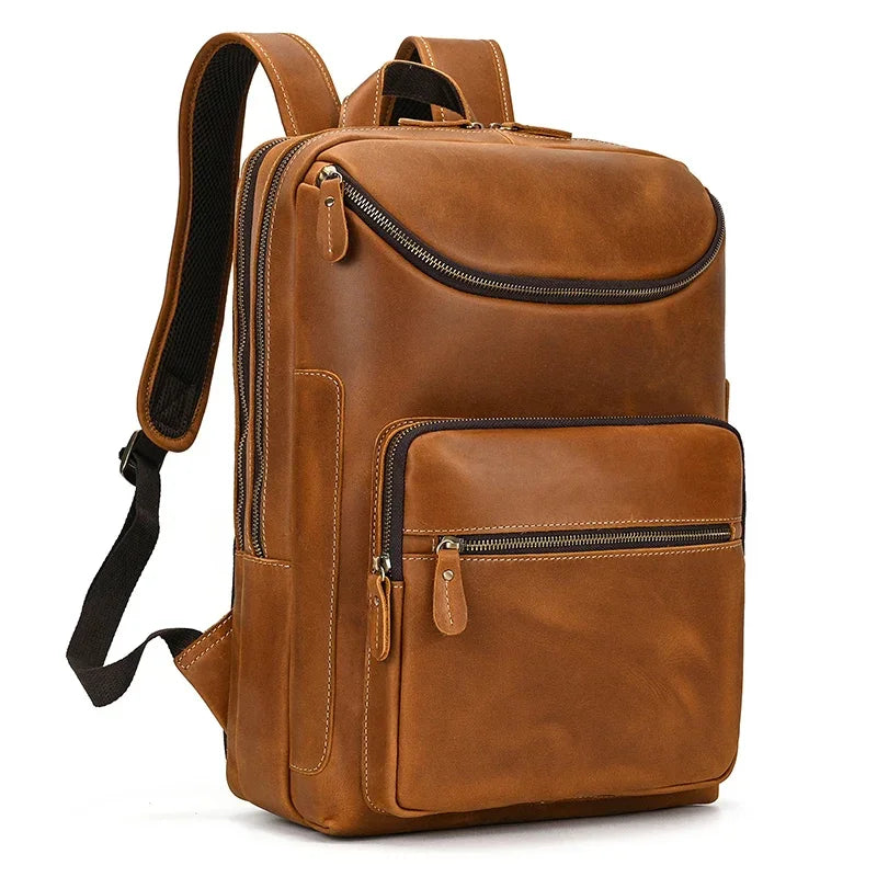 Sac à Dos Cuir Homme Elio