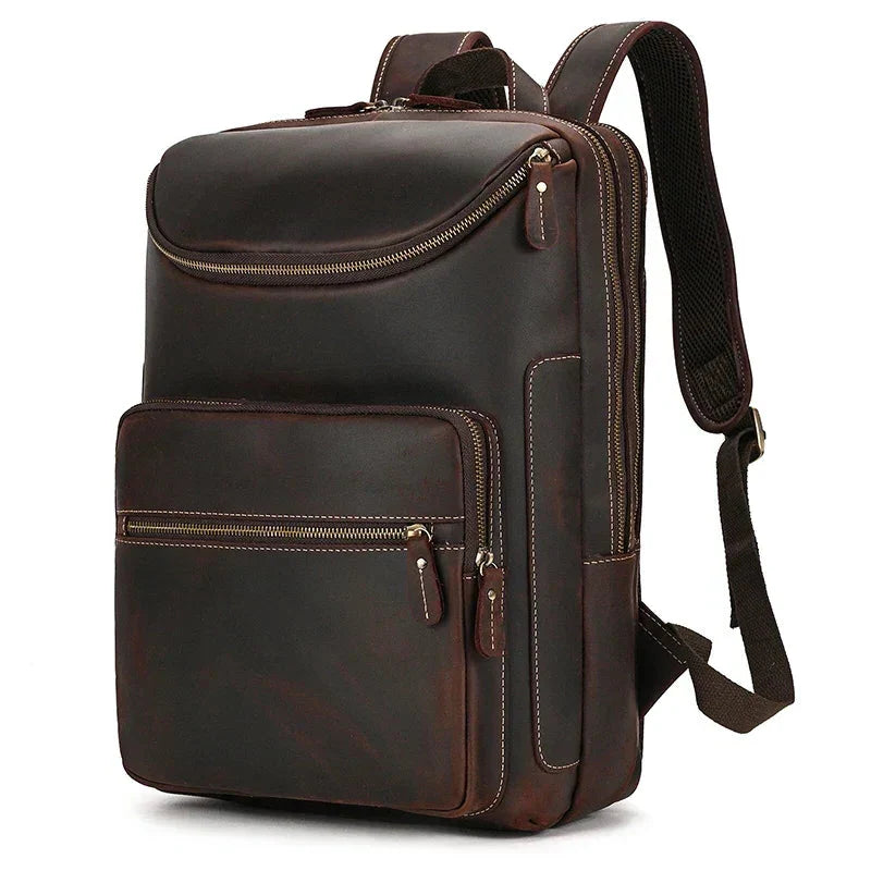 Sac à Dos Cuir Homme Elio