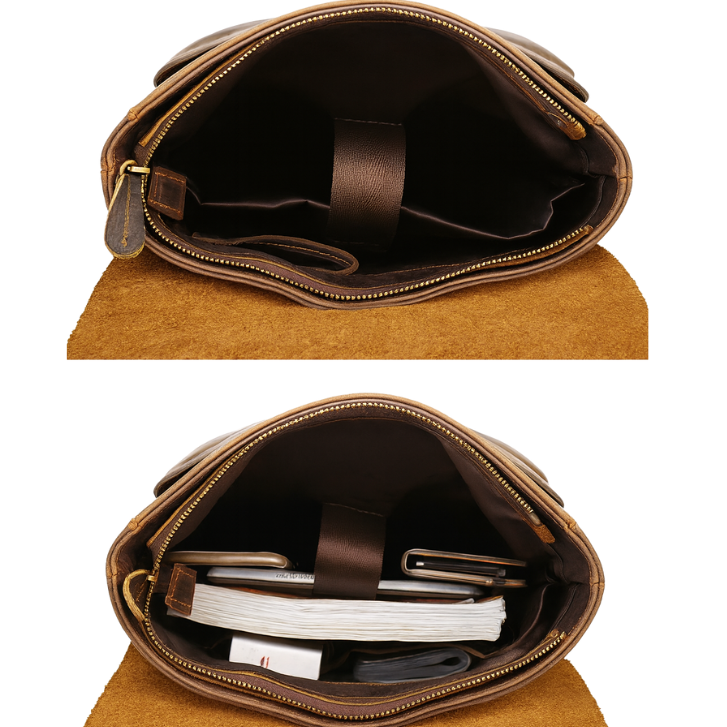 Sac à Dos Cuir Louis